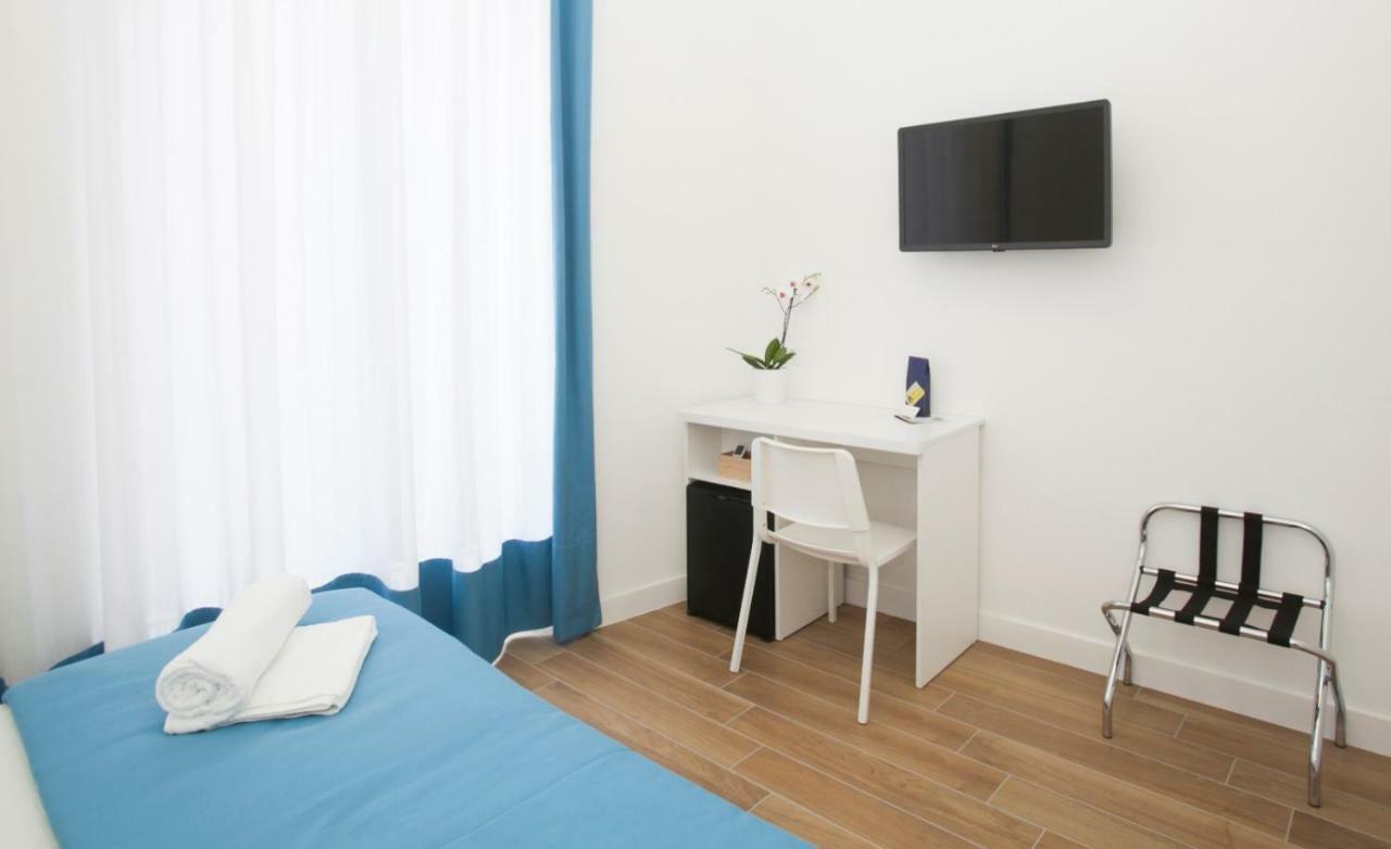 Mediterranean Rooms Castellammare di Stabia Exterior foto